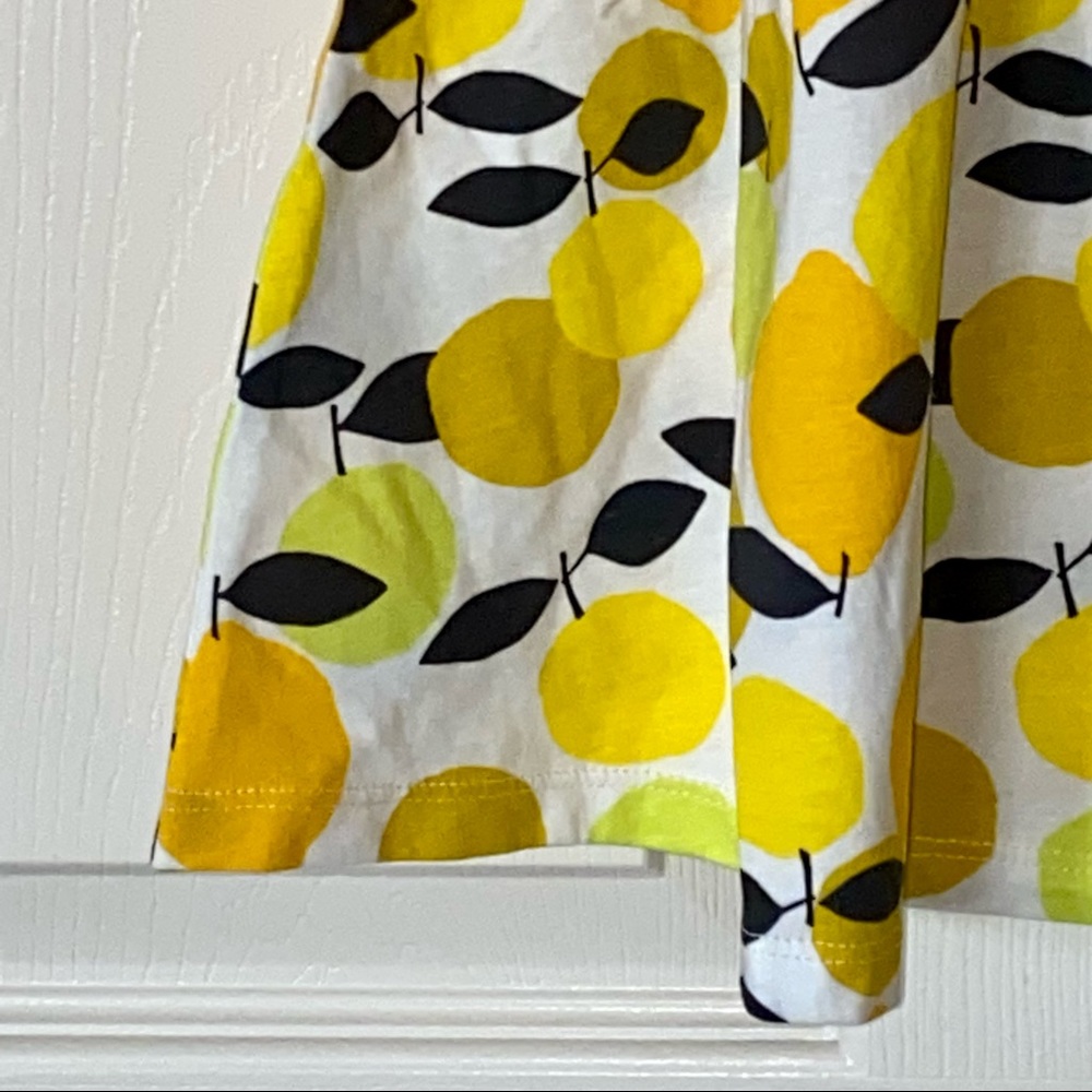 Tea Collection Citrus Babydoll Dress - NEW! - Picture 3 of 12